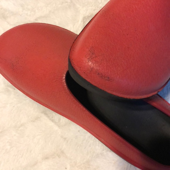 Polyurethane women shoes size 7 - Picture 5 of 7